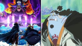 海賊王：賽尼奧爾慘遭改造，五老星發威，明哥性命難保