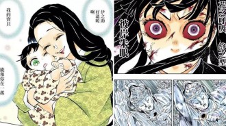鬼滅之刃：那些原作中的絕美女配，炭治郎妻子上榜，網友直呼：太刀了！
