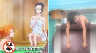 海賊王：羅賓混浴不願下水，一個細節再次揭露「海水」克制的規則