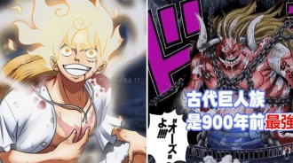 海賊王：喬伊波伊是古代巨人族確定，巨大王國擁有所有種族！