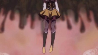 ５歲女兒「想看恐怖動畫」！爸爸先播《魔法少女小圓》看到第３集：我不看了...