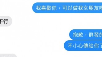 告白被拒絕如何不尷尬