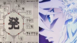 《全職獵人》念能力，六大系統的位置，怪不得奇犽那麼強！