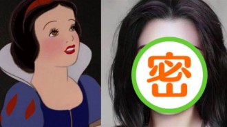 迪士尼公主的美貌被AI還原後，白雪公主膚白貌美，花木蘭顏值超高！