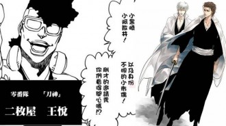 死神：能規避鏡花水月的存在，除了死神圈內公認的四人，還有刀神王悅~