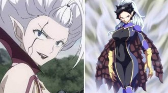 《妖精的尾巴》米拉珍惡魔6種形態盤點，一種會咒術，一種被禁止使用