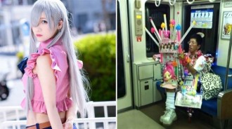 日本宅男有多「噁心」？應援過於出格，COSER和偶像都避而遠之