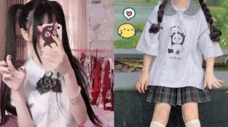 「妙齡」男孩COS蘿莉，歸途中被阿貝「侮辱」，男孩也要保護自己