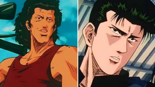 《灌籃高手》中打架最能打的選手，櫻木只能排第二