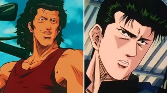 《灌籃高手》中打架最能打的選手，櫻木只能排第二