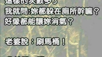這樣真的很解氣阿...
