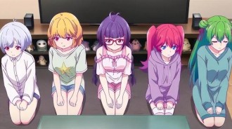 十月又一部五等分花嫁？女主之一還有華夏人，網友：此番不簡單