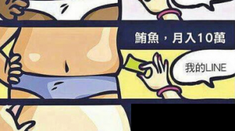 收入不同反應也有所不同....