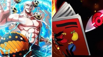 海賊王：艾尼路才是最被劇情殺的反派，伊姆吃了最強果實！