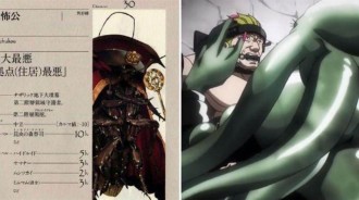 Overlord中的五大最惡，守護者和無上至尊們都懼怕的存在？納薩力克出產，質量絕對有所保證
