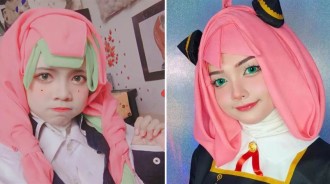 她們憑閹割版cosplay火遍全球，卻讓人越看越心疼！