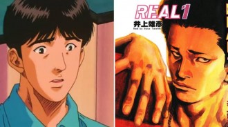 REAL：《灌籃高手》隱藏續作，有人功成名就，有人成為輪椅籃球手！