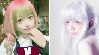 在這雙重壓力下，日本多名Coser選擇下海，網友們還玩起了梗