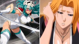 井上第五、夜一第二！國外網友票選「《死神》中最性感的女性角色TOP10」