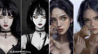 拜託，傳統Cosplay還沒看膩？仿妝才是主流，神似到你懷疑人生