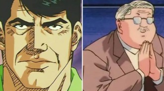 《灌籃高手》最全能的教練此人排第二沒人敢排第一，安西墊底