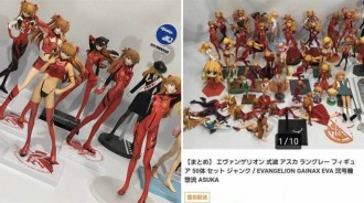 《EVA》結局噁心？一位明日香粉絲徹底退坑，50個手辦當垃圾處理