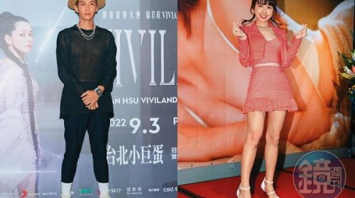 小鬼過世3年！柯震東被爆「曖昧與峮峮夜遊」照片全被拍　經紀人鬆口認了 
