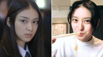 被譽為「國寶級美少女」的日本女演員，卻在正紅時結婚退圈，如今複出依舊魅力四射！