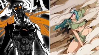 《死神BLEACH》十大最強虛排行榜，薩爾阿波羅史上最無解大虛