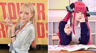 《戀上換裝娃娃》ED歌手「あかせあかり」同時也是海夢的Coser！寫真甜美！