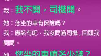 總是接到汽車貸款電話..