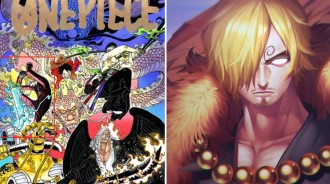 海賊王1083話預告：情報師化身究極謎語人，藍色火焰直指香吉士？