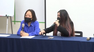 女網紅聲淚俱下控廖峻「為何大家都不信？」　兒揪疑點嗆：頭腦清楚一點