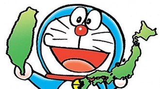 讓哆啦A夢介紹台灣! 日本朝日新聞「提問！哆啦A夢」第5000回 主題是「台灣」
