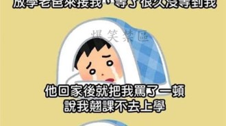 我錯了