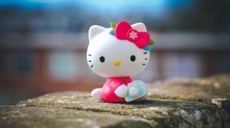 Hello Kitty不是貓？三麗鷗再度澄清：她是倫敦郊區小女孩