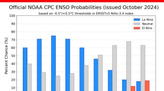 今年冬天會更冷？反聖嬰機率達高峰　氣象專家示警了