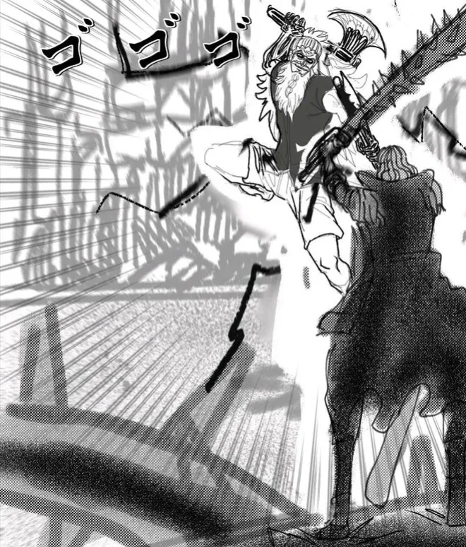 海賊王1149話，原來赤犬父母被洛克斯殺害，馬爾科救出威布爾