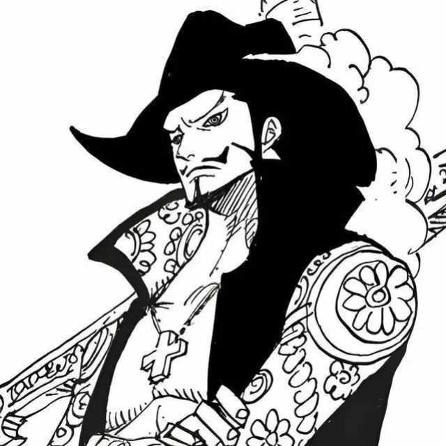 海賊王1150，伊姆抹殺卡莉法，蕾玖喜提泡泡果實！鷹眼VS第三劍豪