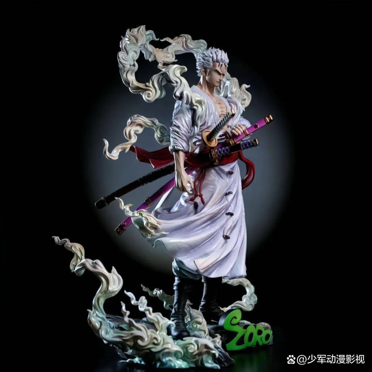 海賊王漫畫1152話：冥王覺醒！路飛撕裂契約，羅賓冰封神之谷