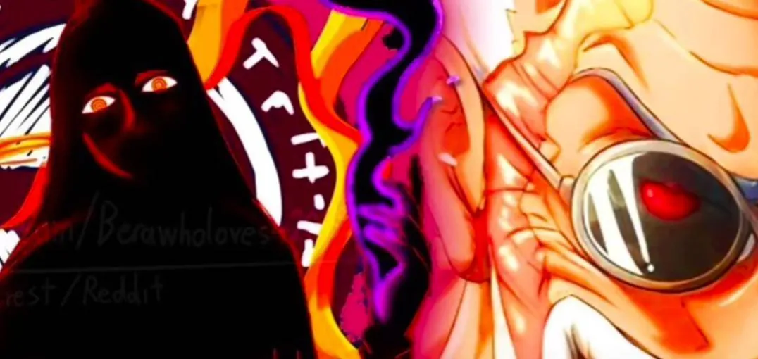 海賊王1149話：尾田暗示了一件事，黑鬍子取代伊姆，成為罪惡之王