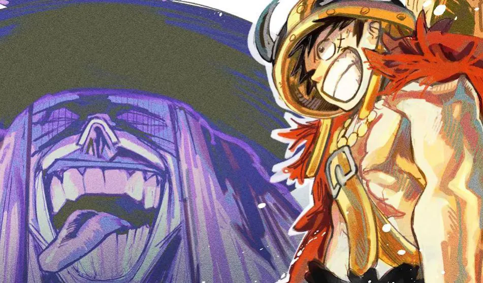 海賊王1152話情報：巴基錯失一次成王機會，作者放棄山治了？