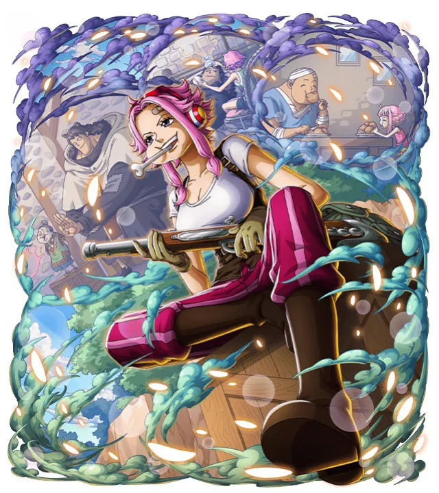 海賊王1153話簡易情報公開 艾爾巴夫回憶篇章開啟
