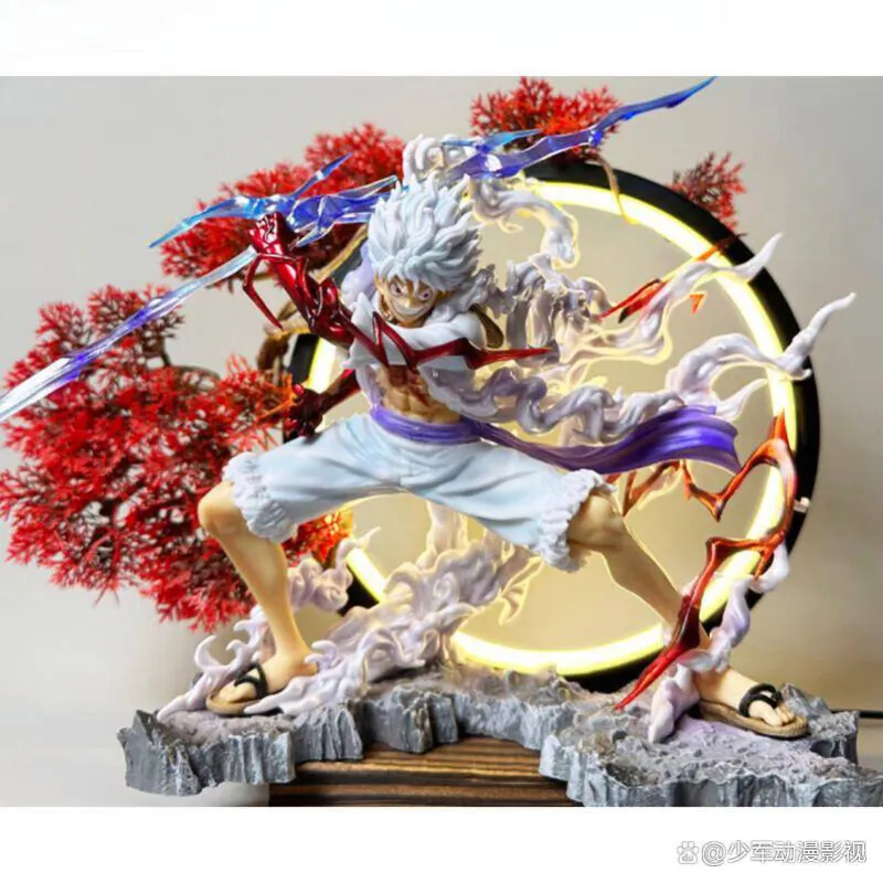 海賊王1153話：光隕·龍嘯！紅髮撕裂聖地，黑鬍子吞噬萬物！