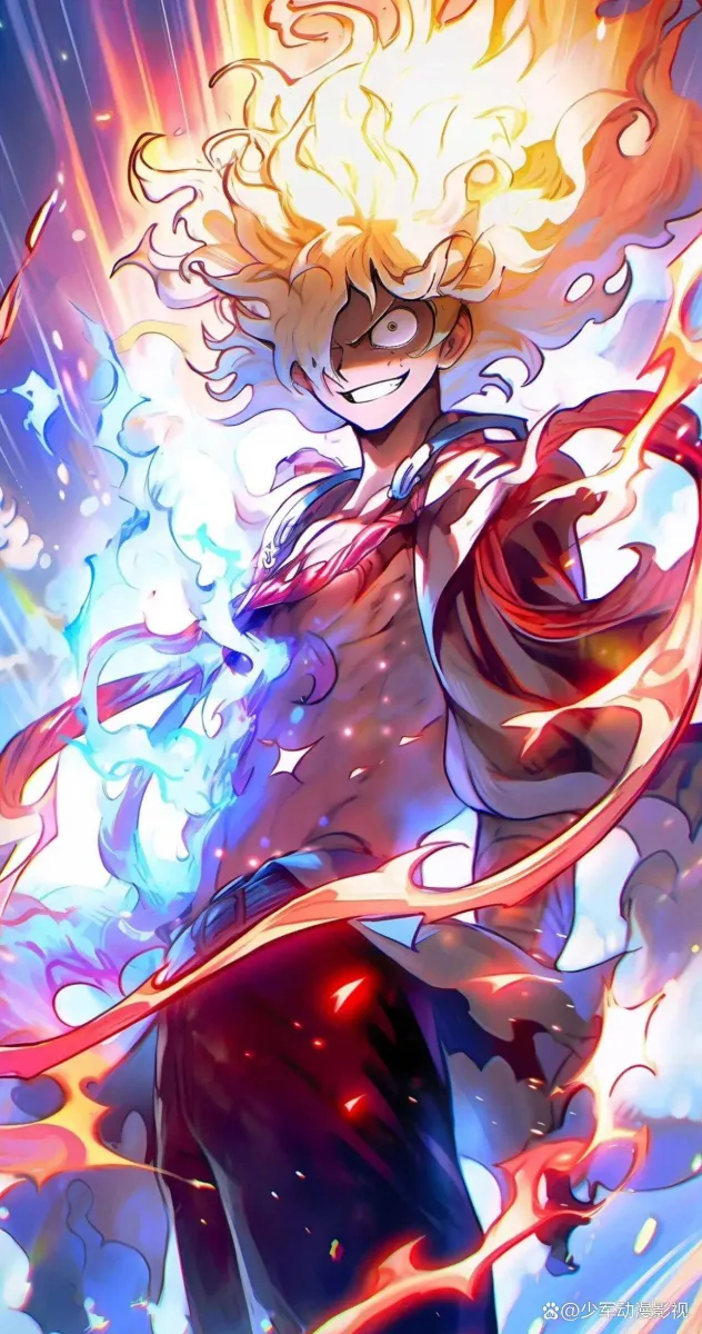 伊姆魔槍貫穿路飛！洛基王子解放，巨神兵覺醒！