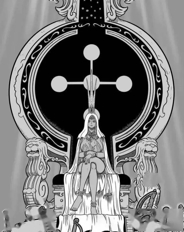 海賊王1152，伊姆用惡魔力量黑化路飛，神騎新成員登場，魔鬼形態