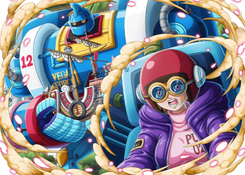 海賊王1153話詳細文字情報 揭秘洛基誕生的過程和艾爾巴夫的詛咒