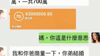 婆婆你算錯了!