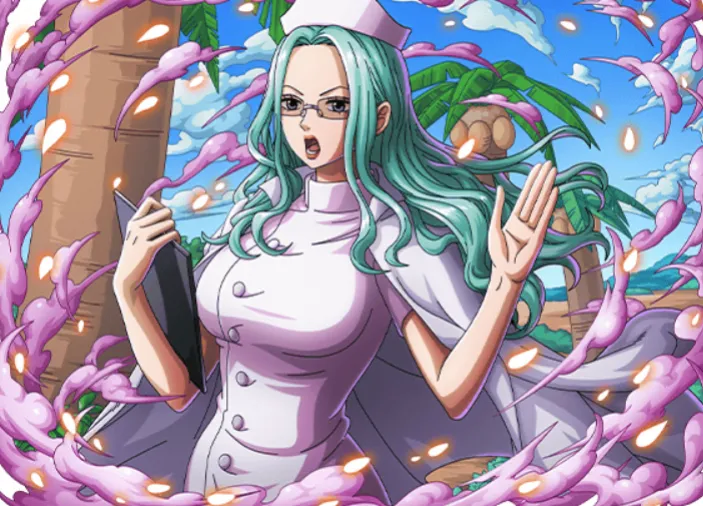 海賊王1156話簡易情報公開 年輕的夏琪登場 羅傑大戰卡普