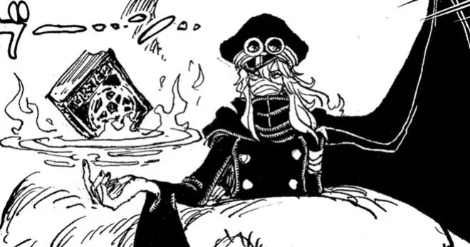 1156：羅傑三口人現身天堂，卡普和龍來巨人島，路飛打爆伊姆惡魔